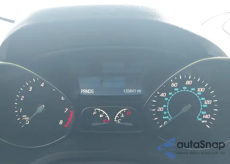 2015 Ford Escape Se из США, поврежденный, VIN 1FMCU9GX1FUB35073